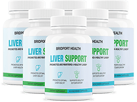 BridPort Health Liver Support reviews.