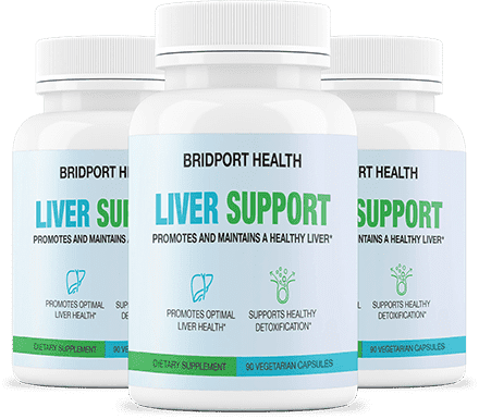 BridPort Health Liver Support reviews