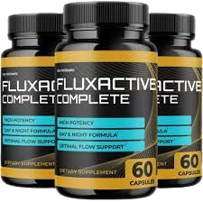 Read And Buy Fluxactive Complete Reviews, Legit Or Scam? Important Alert