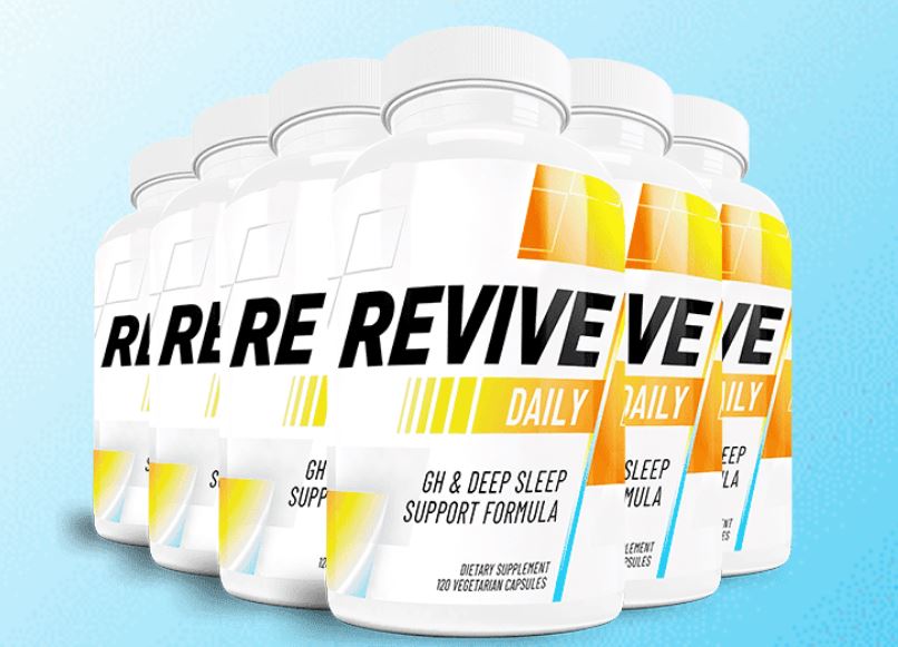 revive daily reviews