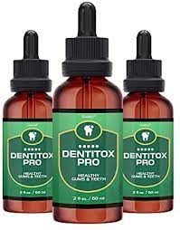 Dentitox Pro Supplement reviews