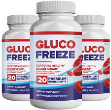 glucofreeze reviews