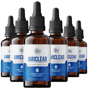 Amiclear Blood Sugar Supplement Amiclear Reviews