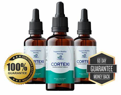 Cortexi Reviews (Fake or Legit) Hearing Support Supplement - OnHealthReviews